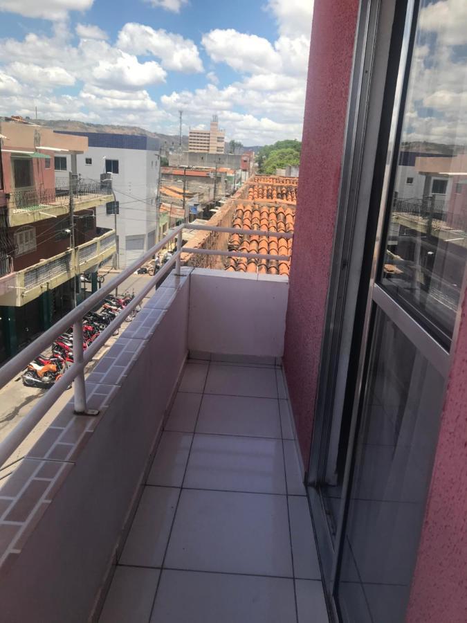 Flat Jk 201 Apartment Juazeiro do Norte Exterior photo