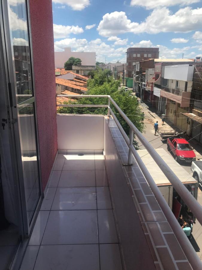 Flat Jk 201 Apartment Juazeiro do Norte Exterior photo