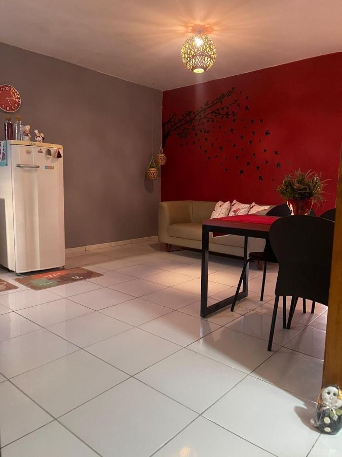 Flat Jk 201 Apartment Juazeiro do Norte Exterior photo