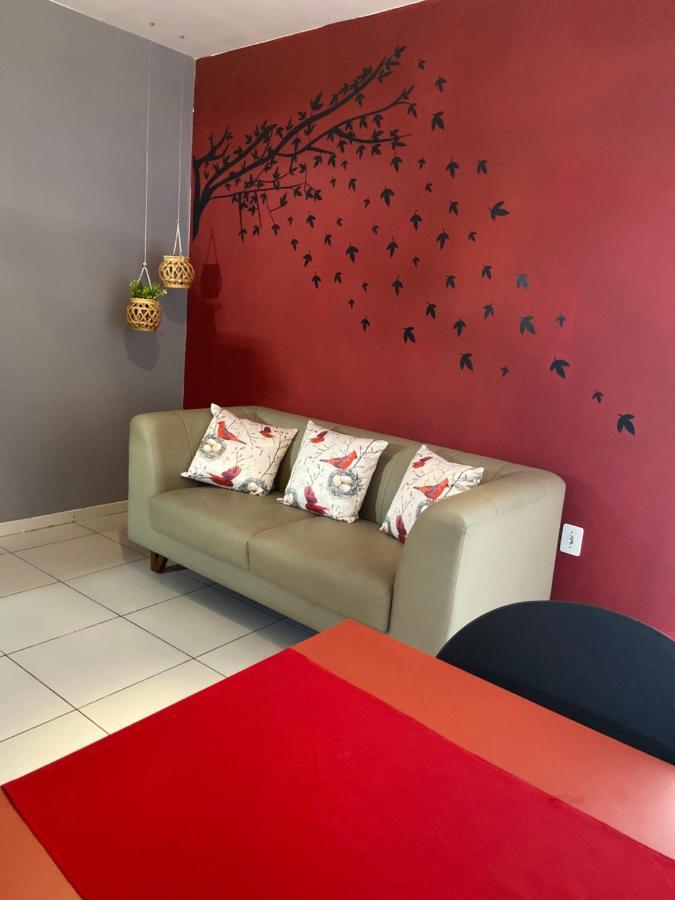 Flat Jk 201 Apartment Juazeiro do Norte Exterior photo