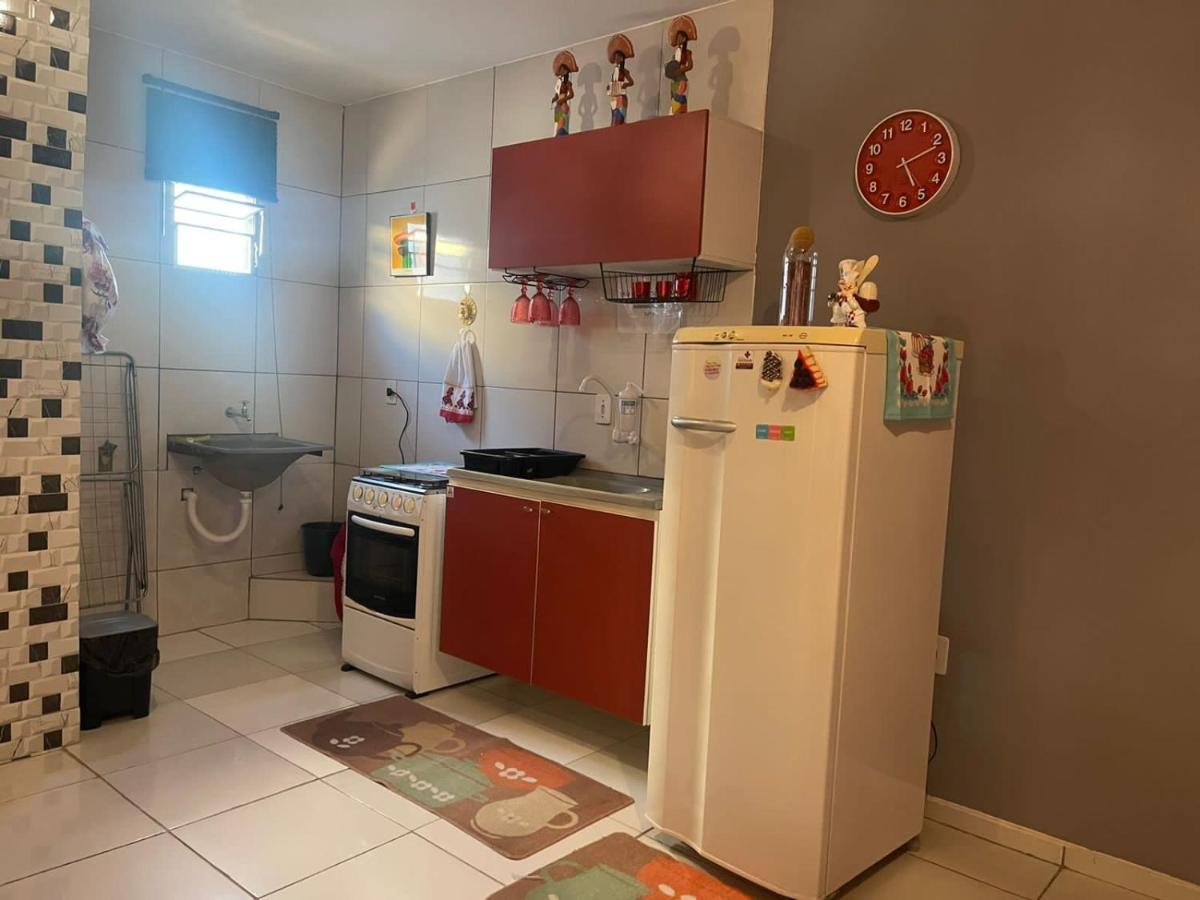 Flat Jk 201 Apartment Juazeiro do Norte Exterior photo