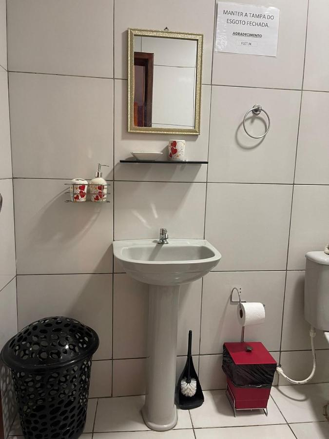 Flat Jk 201 Apartment Juazeiro do Norte Exterior photo