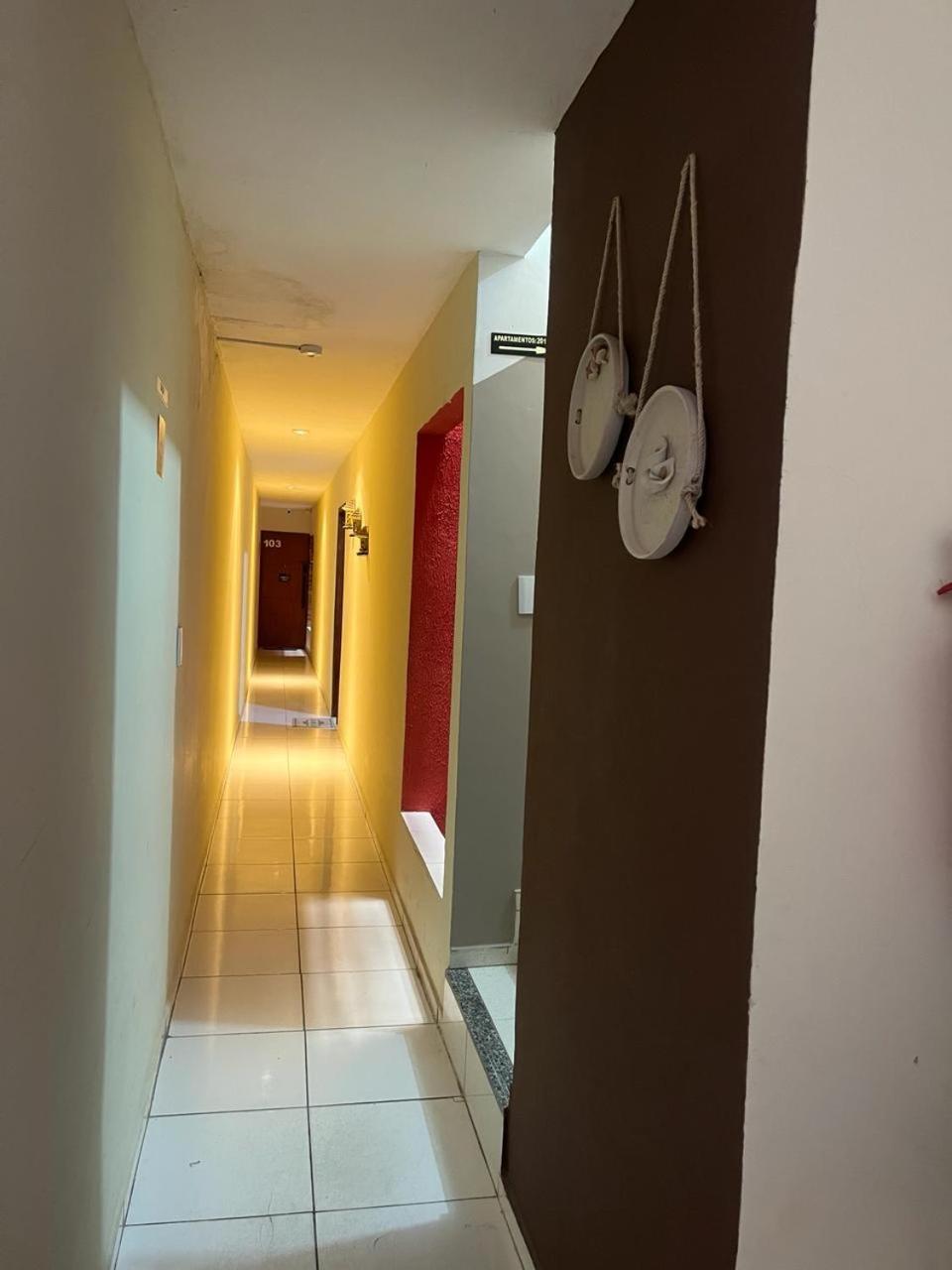 Flat Jk 201 Apartment Juazeiro do Norte Exterior photo