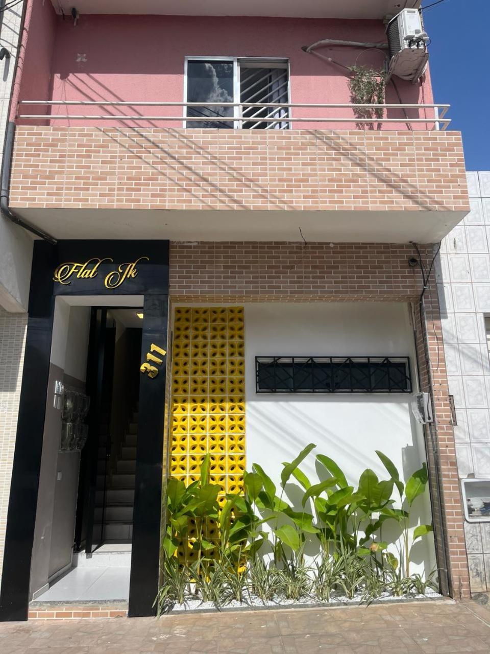 Flat Jk 201 Apartment Juazeiro do Norte Exterior photo