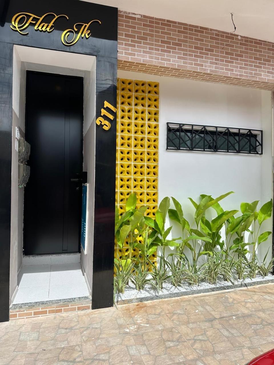 Flat Jk 201 Apartment Juazeiro do Norte Exterior photo